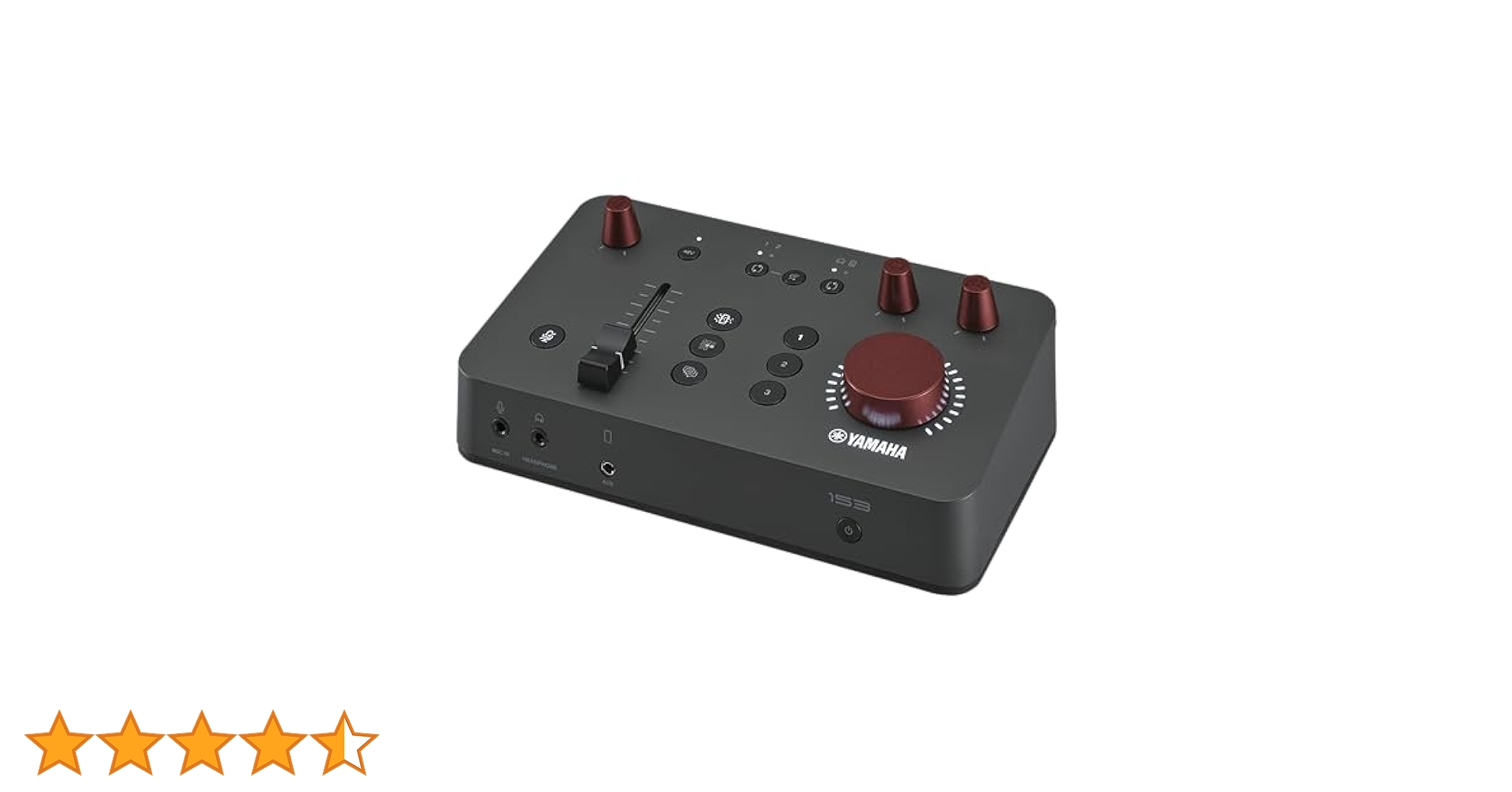 YAMAHAオーディオミキサーNieR:Automataコラボ Amazon.co.jp: ヤマハ YAMAHA ゲーム/配信用 ゲーム